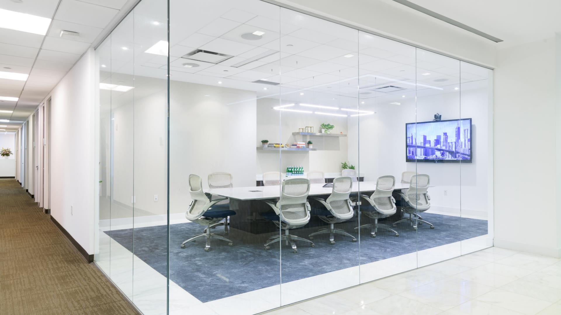 Cheap Meeting Rooms for Rent in New York City, NY