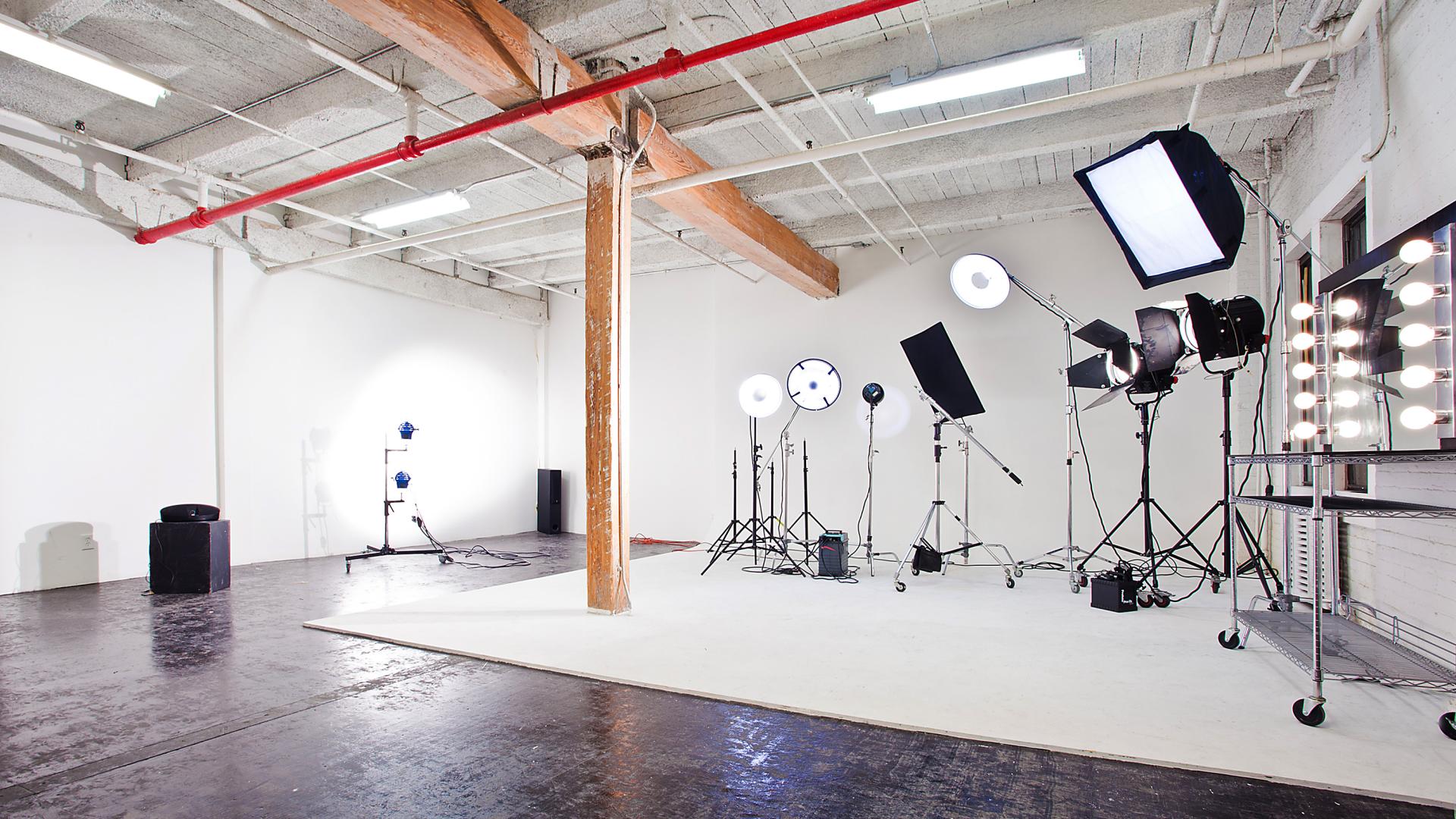 Cheap Photo Studios for Rent in New York City, NY