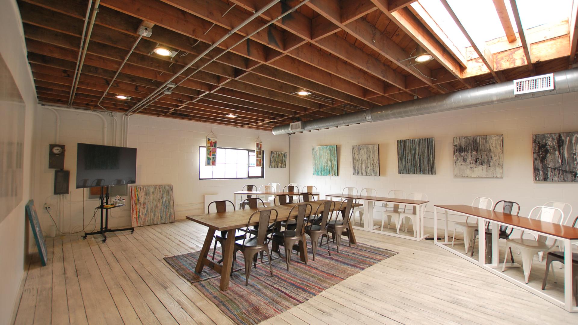 Small Meeting Rooms for Rent in Los Angeles, CA