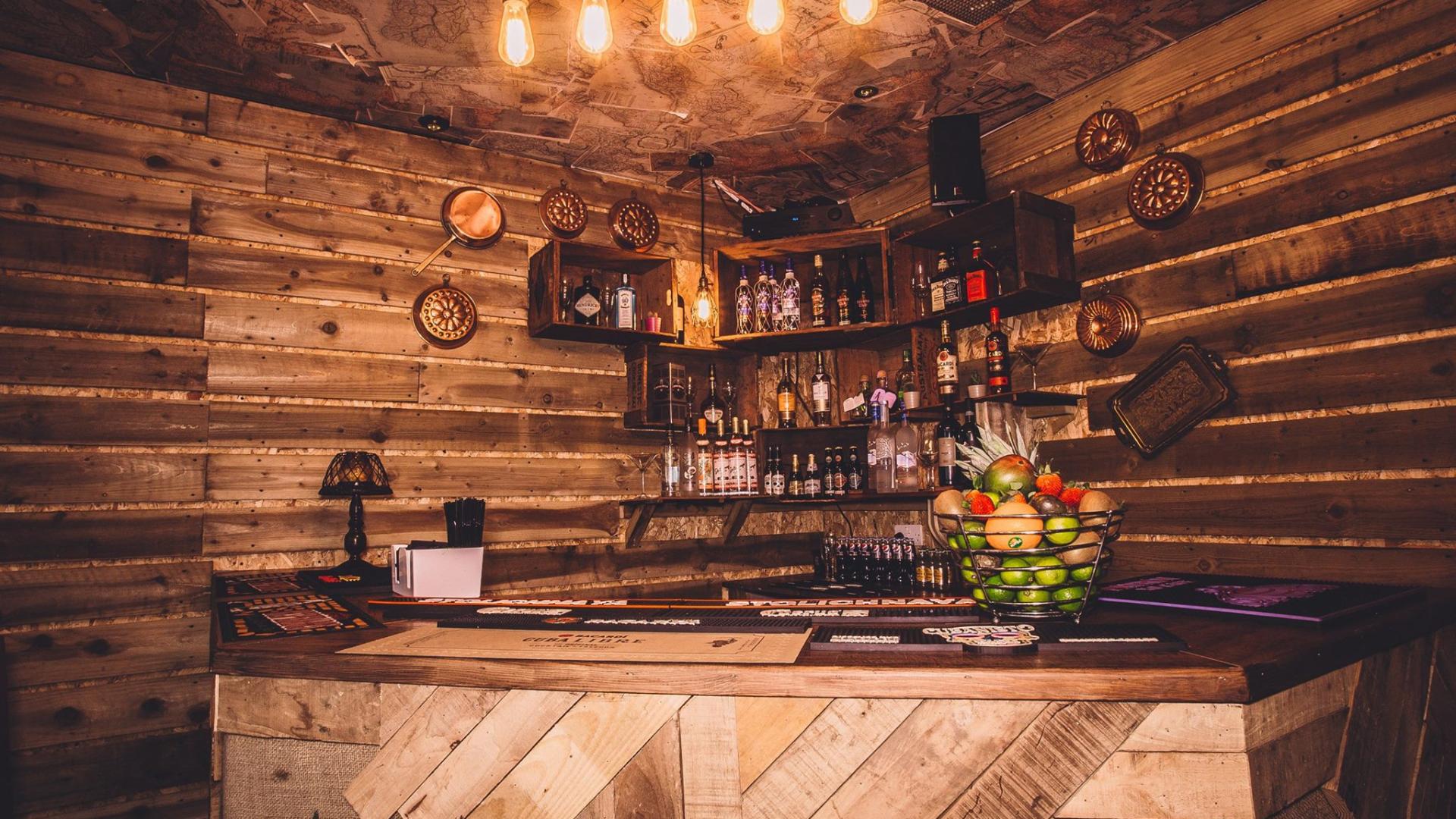 Private Bars for Hire in Glasgow