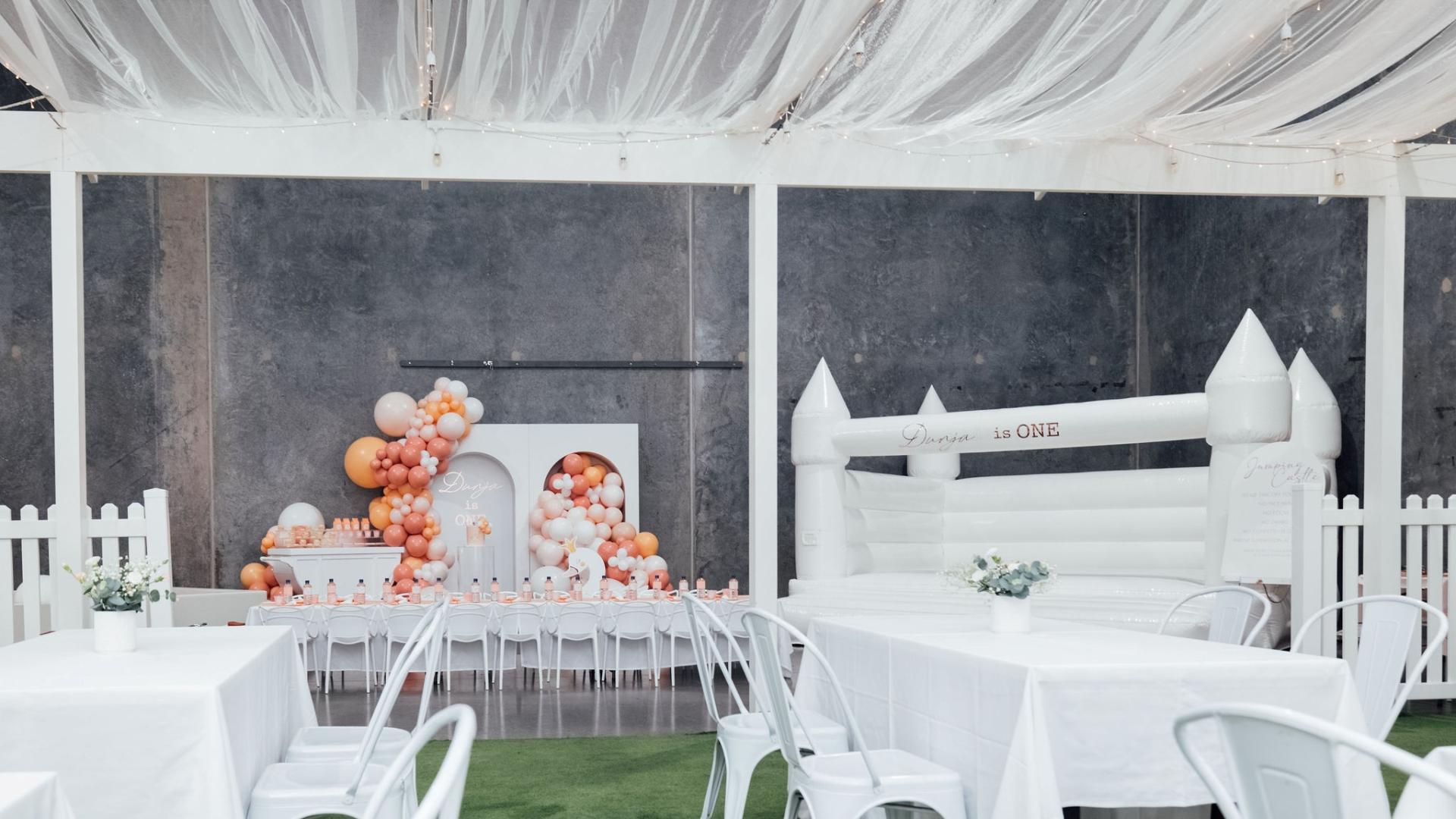 Bridal Shower Venues for Hire in Melbourne