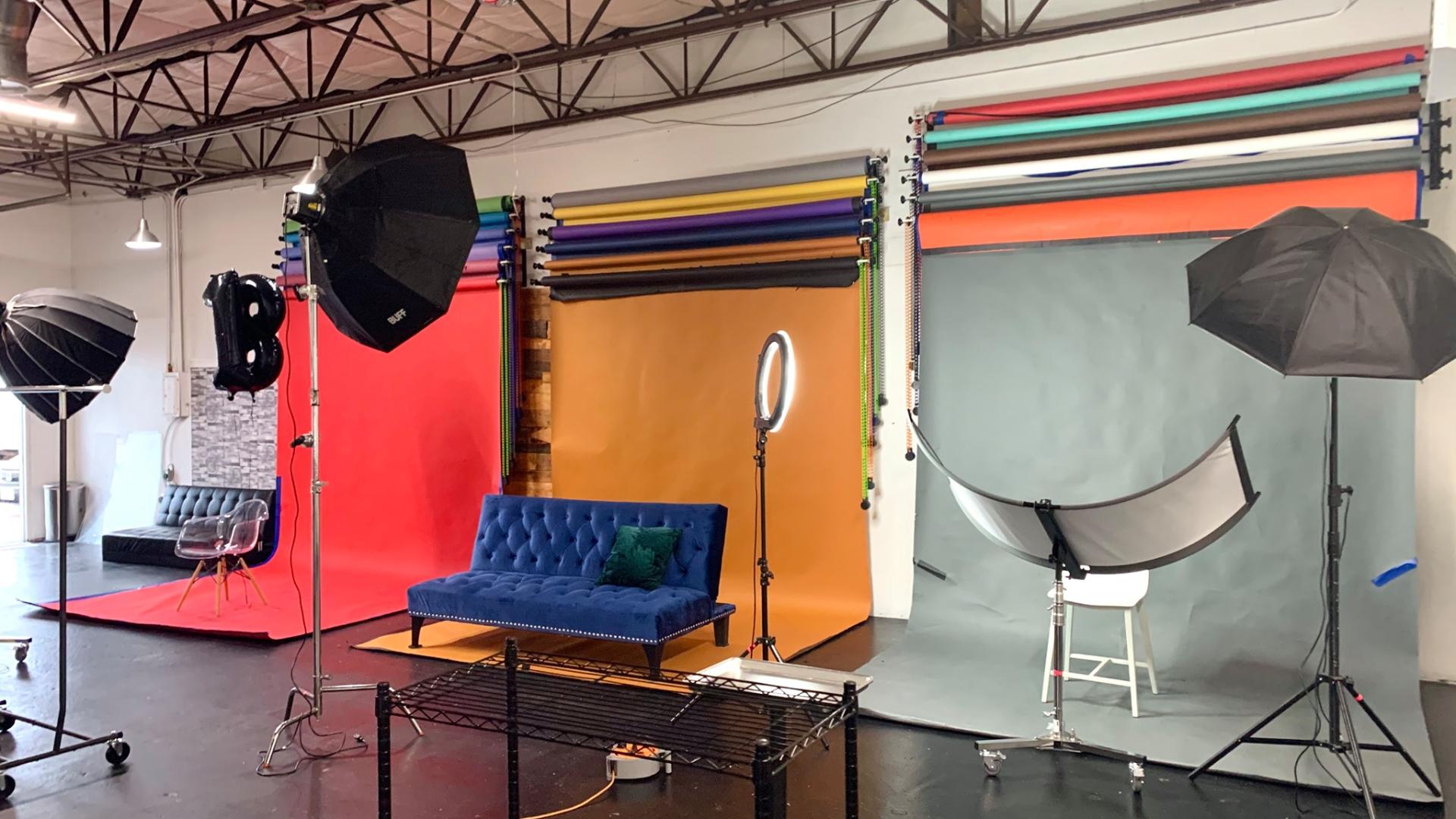 Film Studios for Rent in Dallas, TX