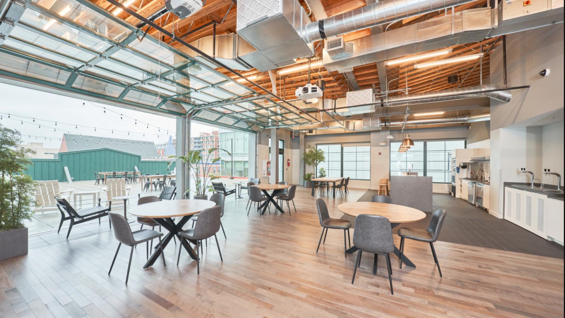 Meeting Spaces for Rent in Washington, DC