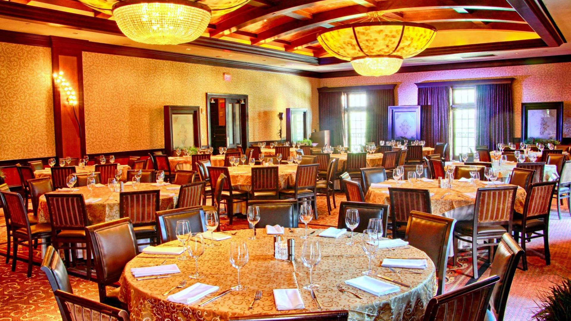 Private Dining Rooms for Rent in Houston, TX