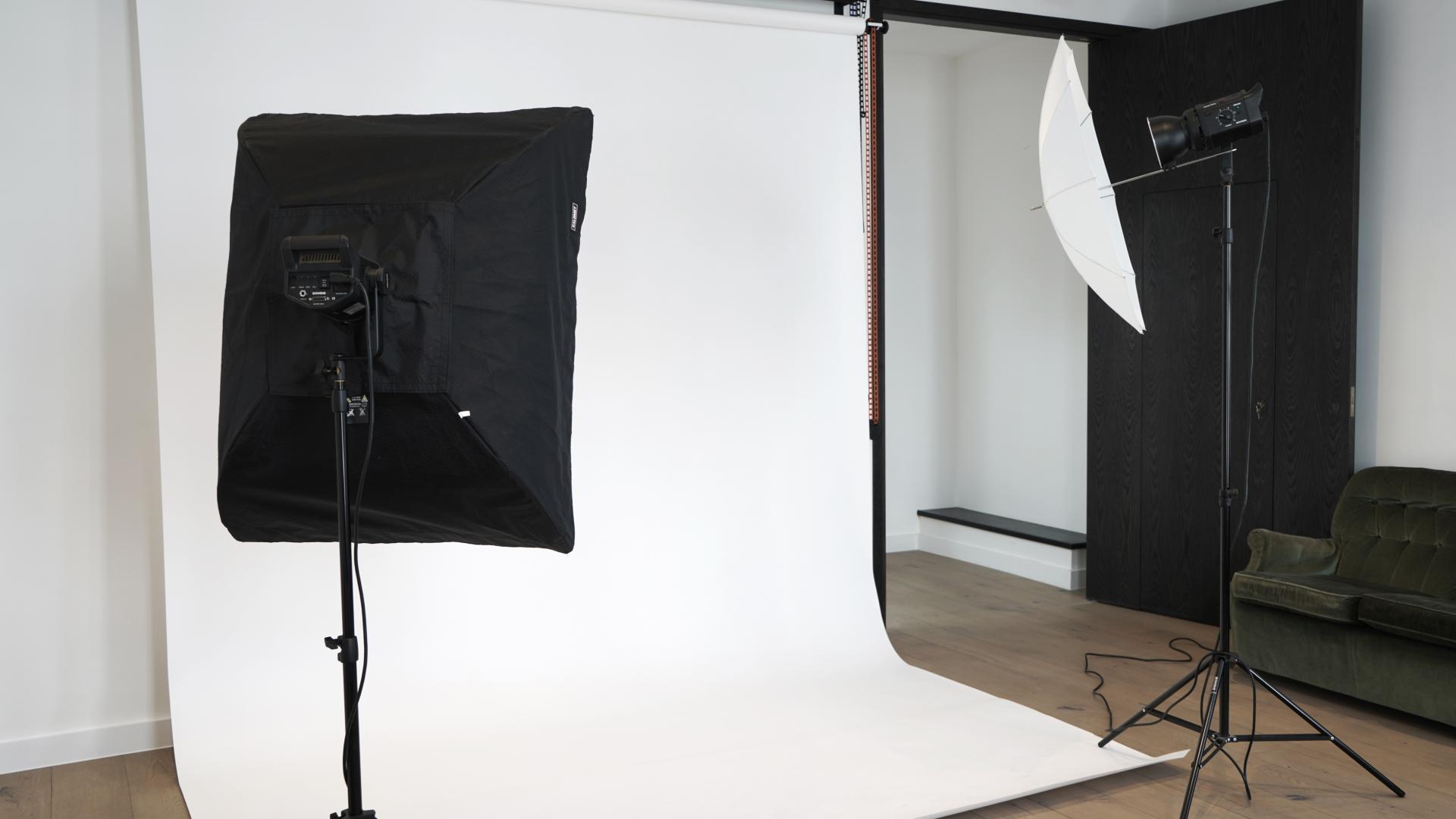 Photo Studios for Hire in Glasgow