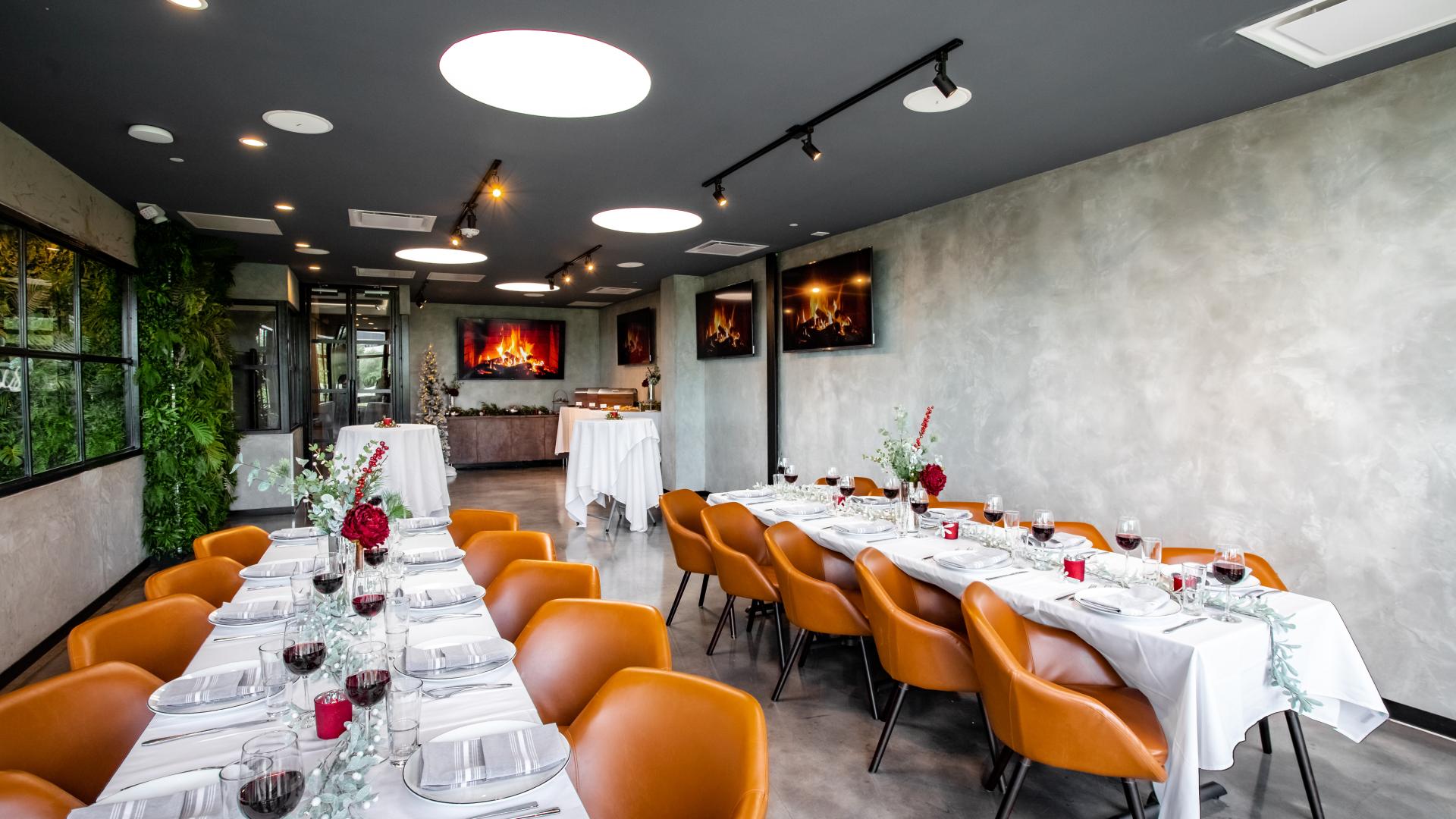 Special Occasion Restaurants for Rent in Dallas, TX