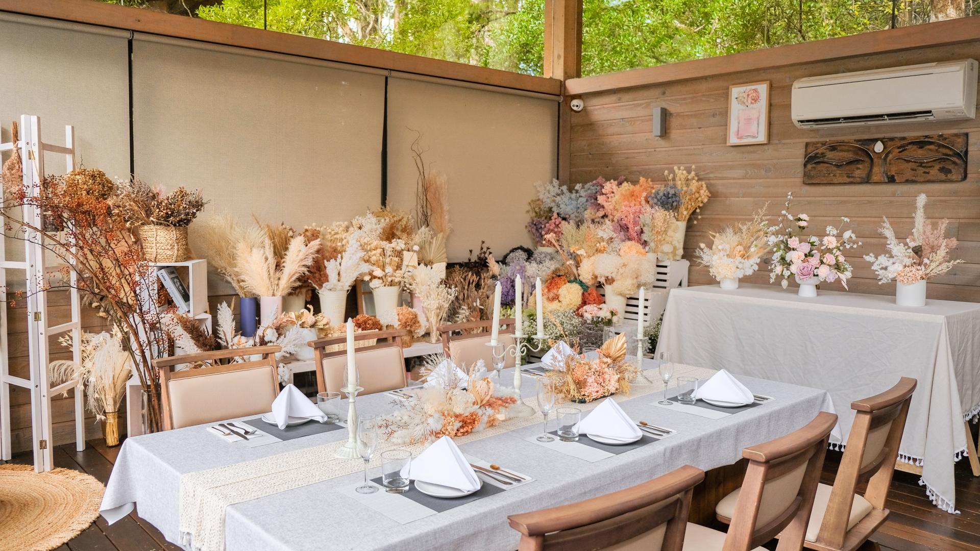 Bridal Shower Venues for Rent in Houston, TX