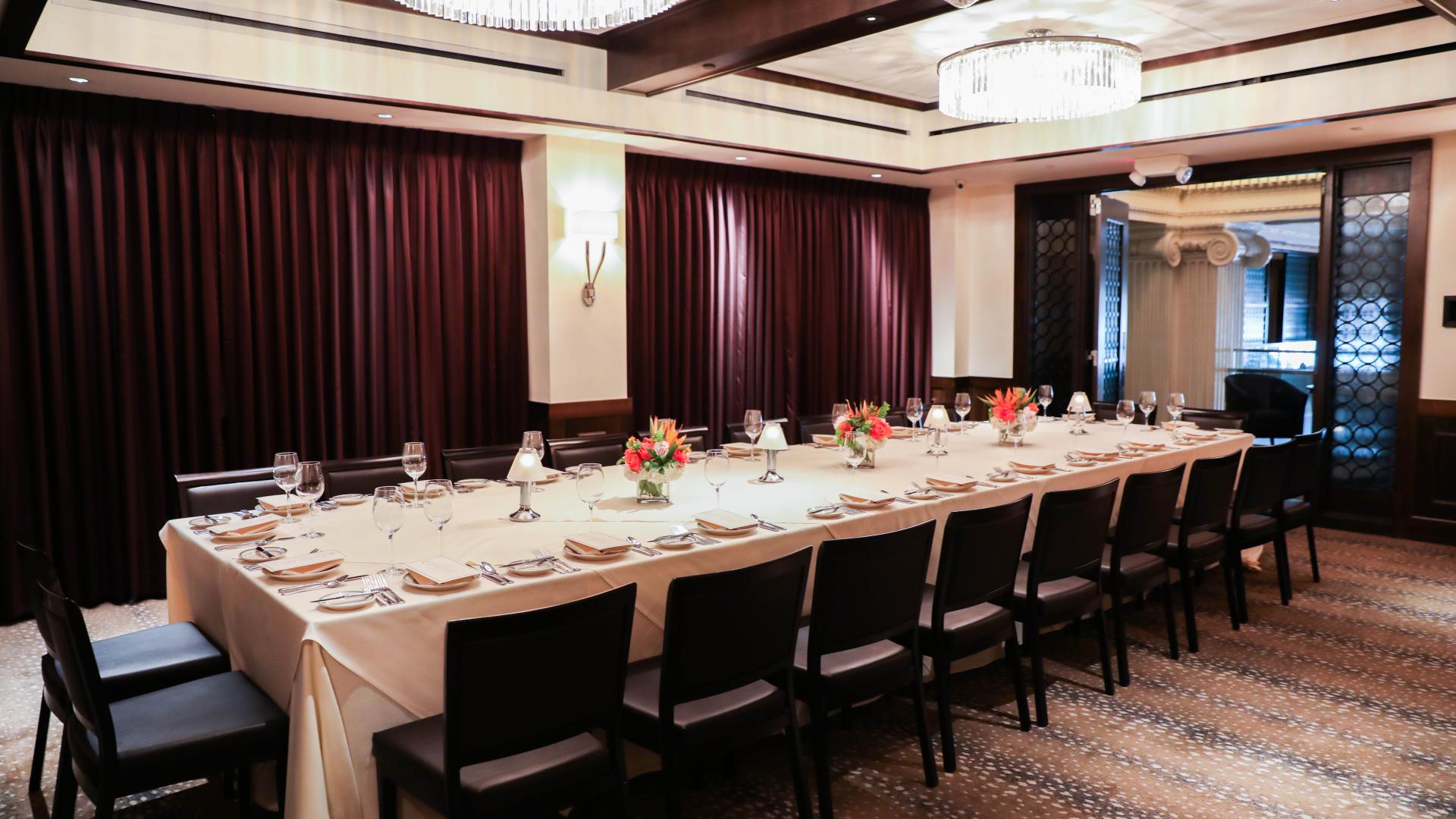 Special Occasion Restaurants for Rent in Washington, DC