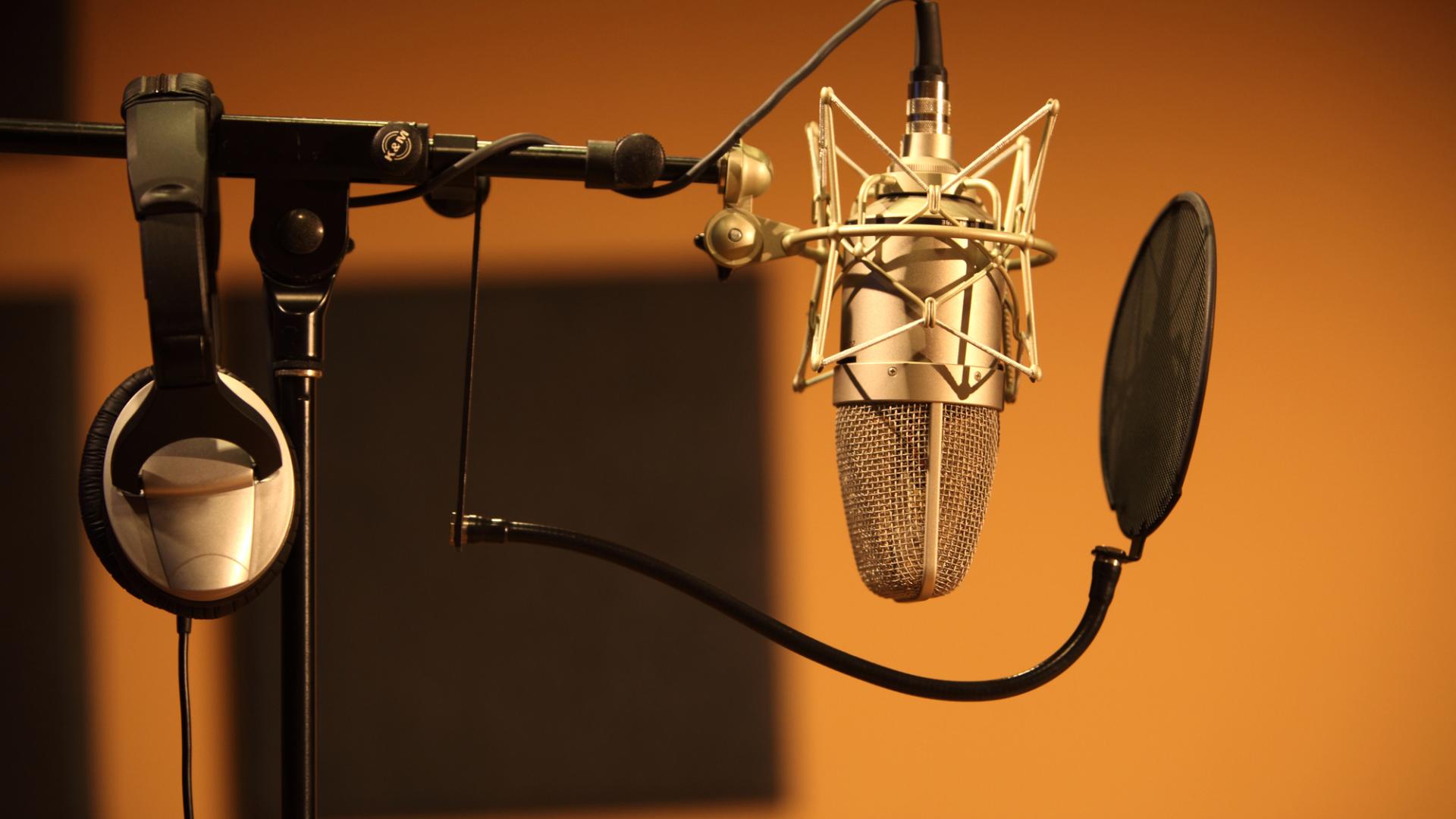 Recording Studios for Hire in Glasgow