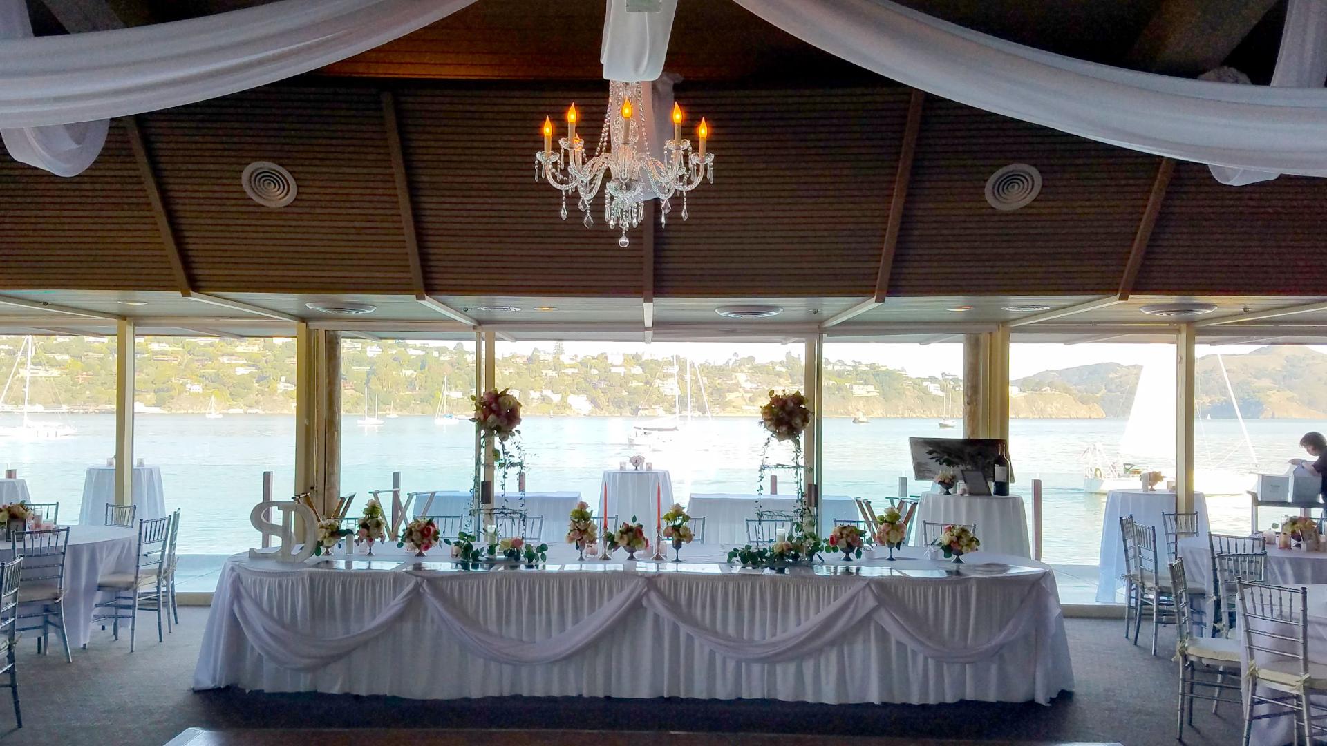 Small Wedding Venues for Rent in San Francisco, CA