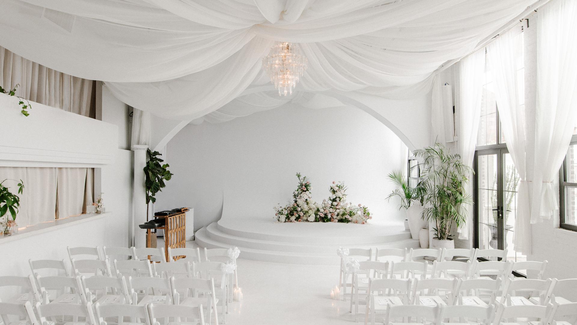 Affordable Wedding Venues for Rent in Washington, DC