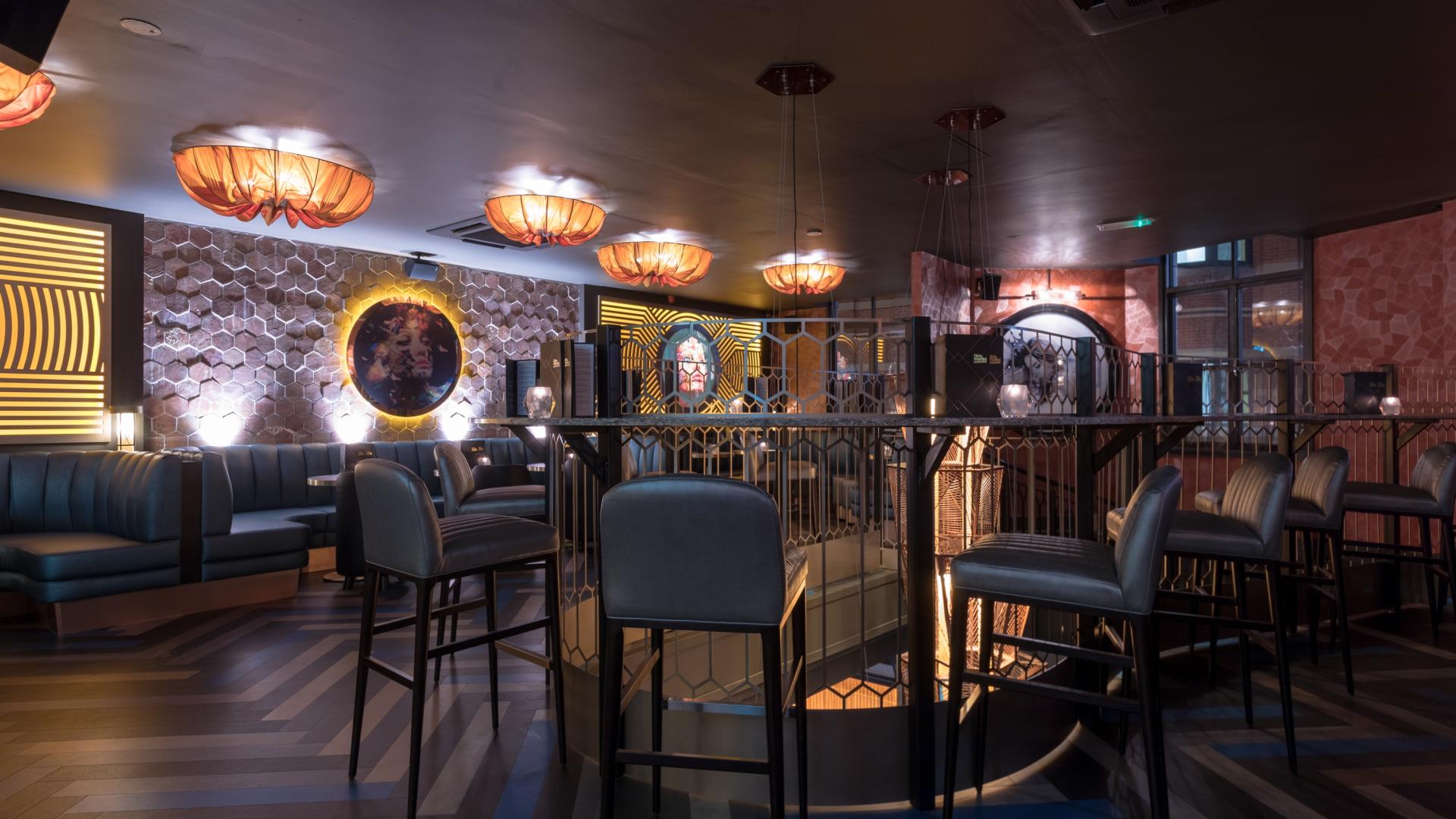 Find your Private Dining Room in Leeds