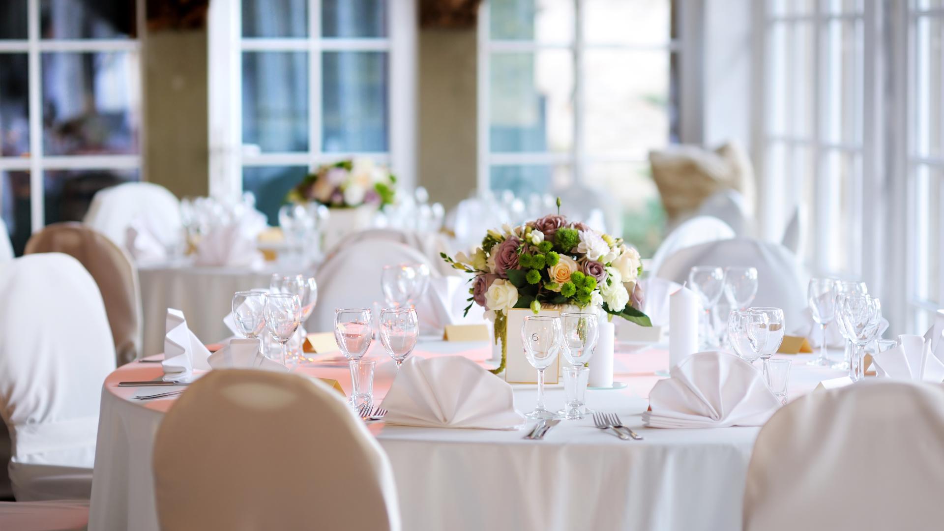 Wedding Restaurants for Rent in Houston, TX