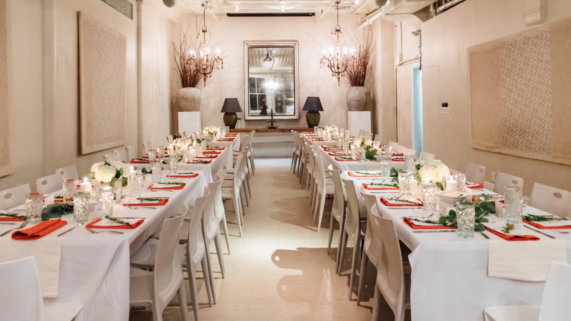 Holiday Party Venues for Rent in Brooklyn, NY