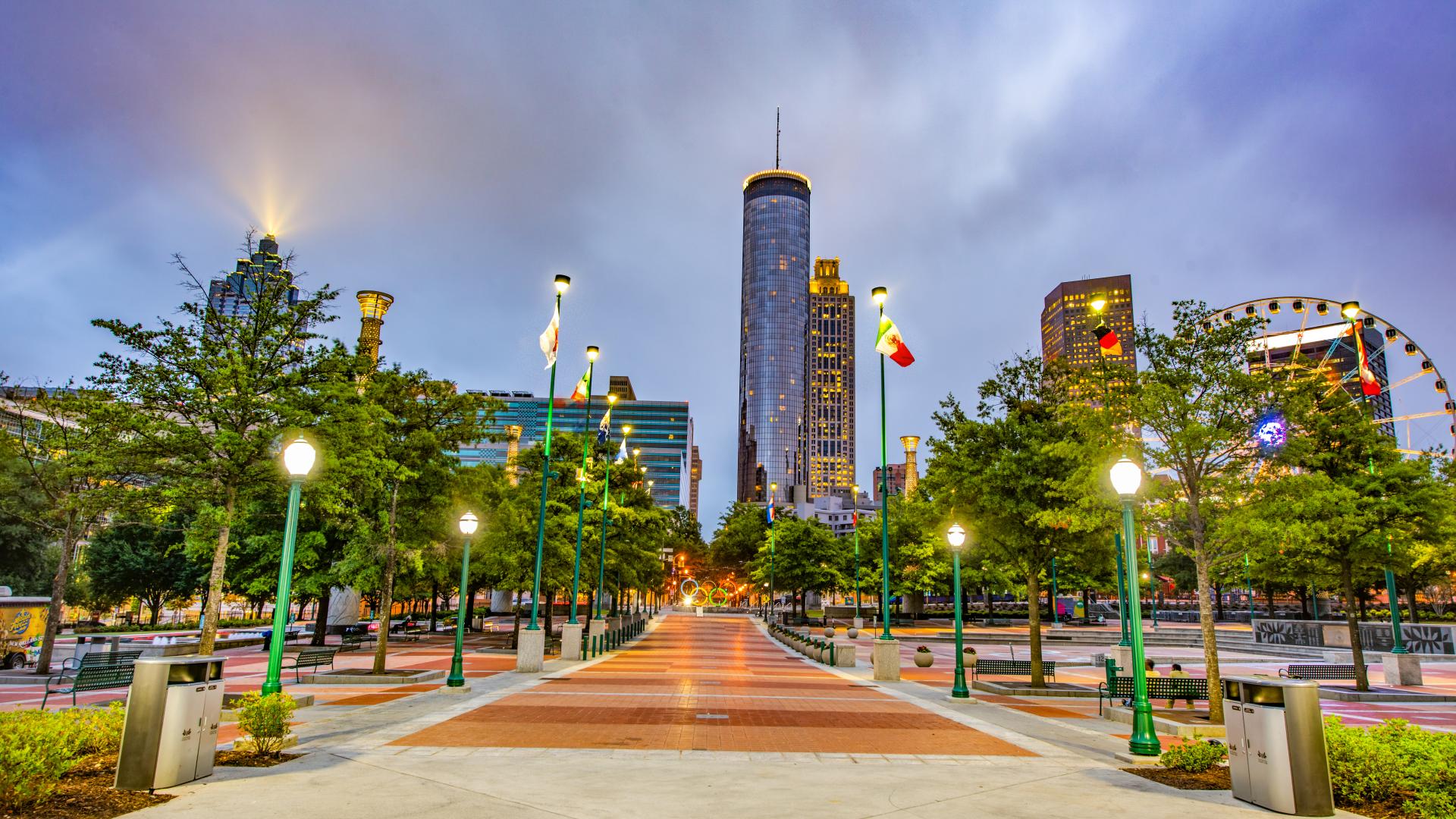 Event Spaces for Rent in Downtown Atlanta, GA