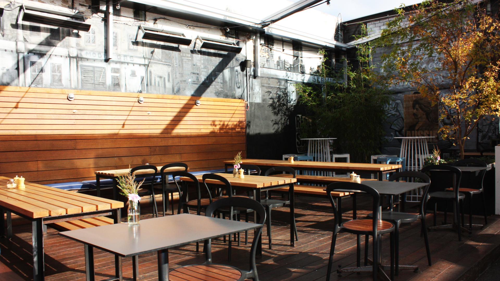 Beer Gardens for Hire in Melbourne