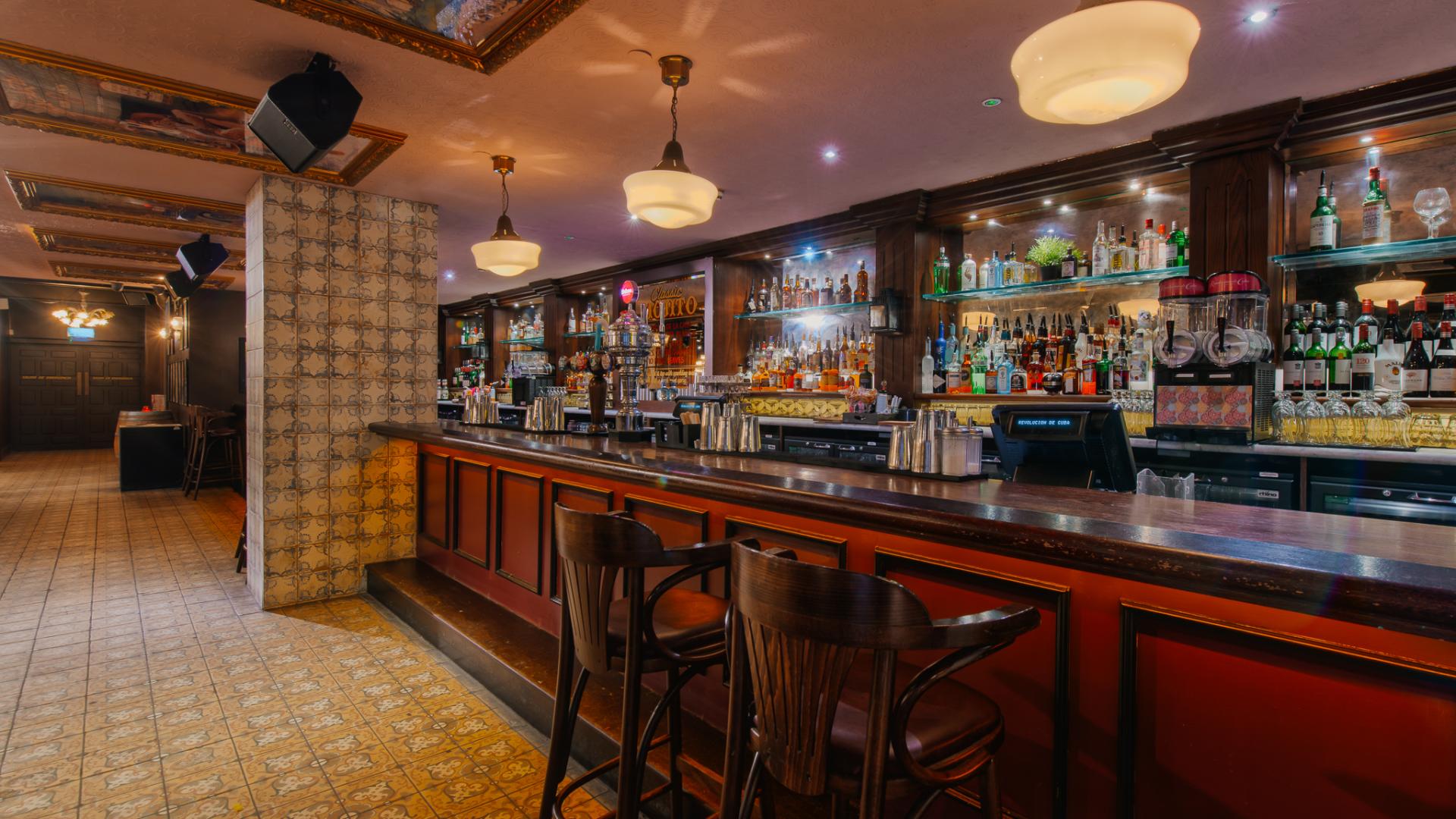 Private Bars for Hire in Leeds