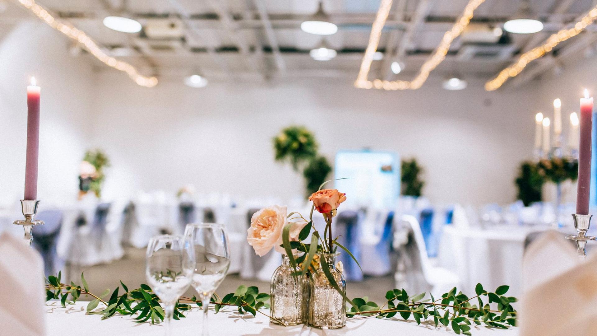 Small Wedding Venues for Hire in Birmingham