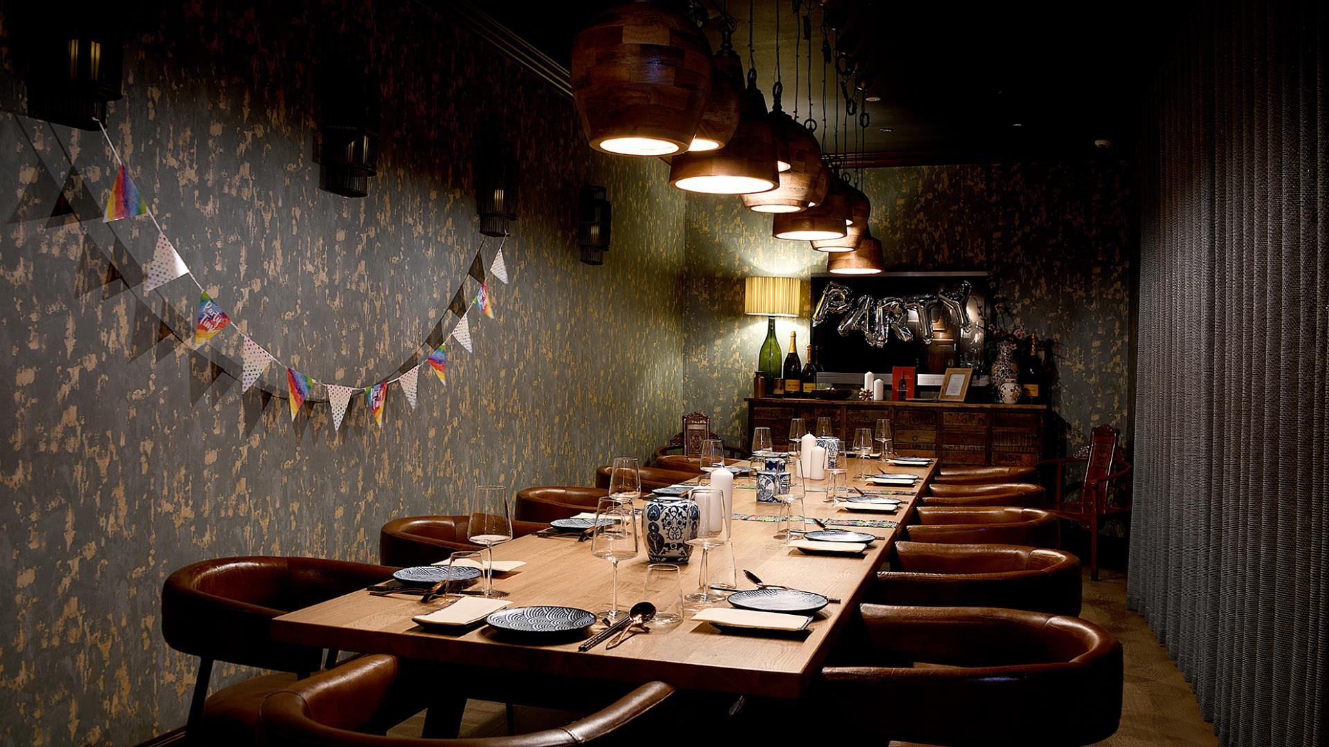 Quirky Restaurants for Hire in Liverpool