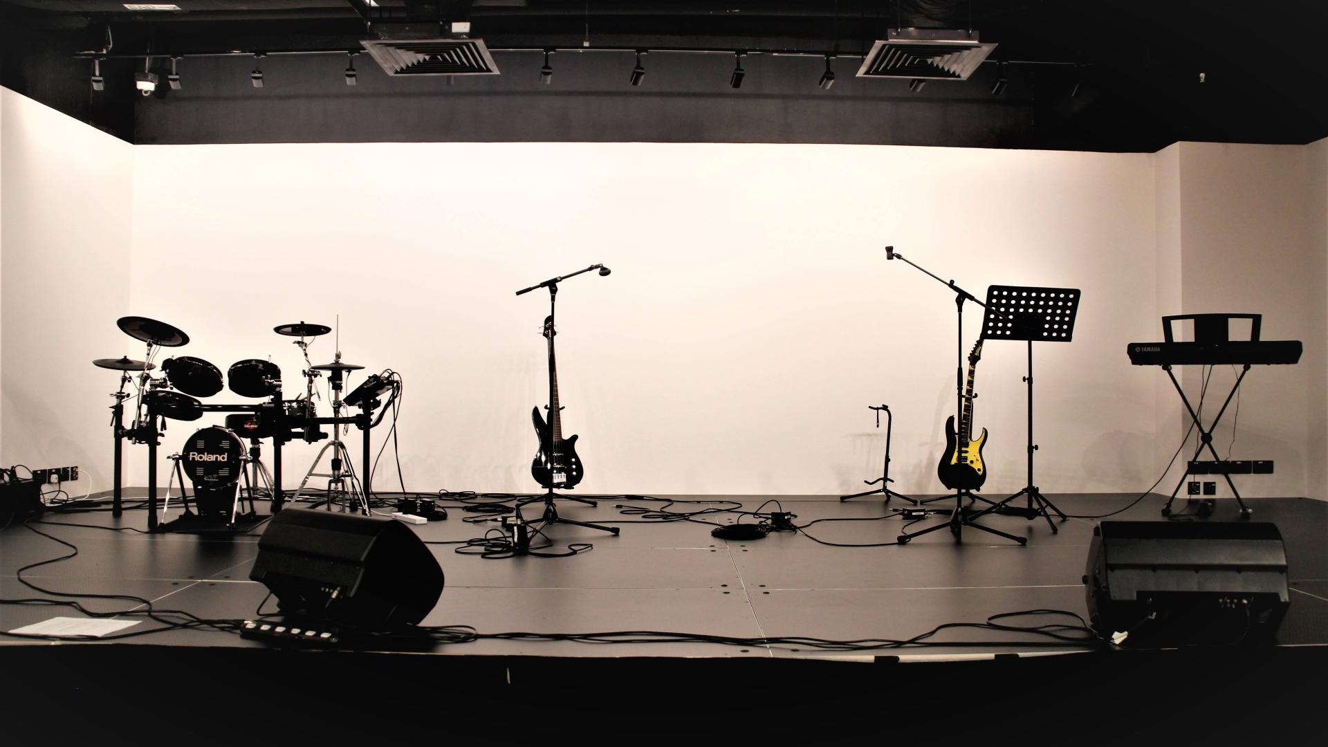Rehearsal Studios for Rent in Singapore