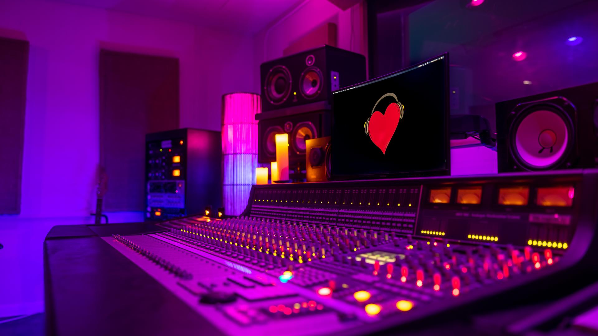 Recording Studios for Rent in Los Angeles, CA