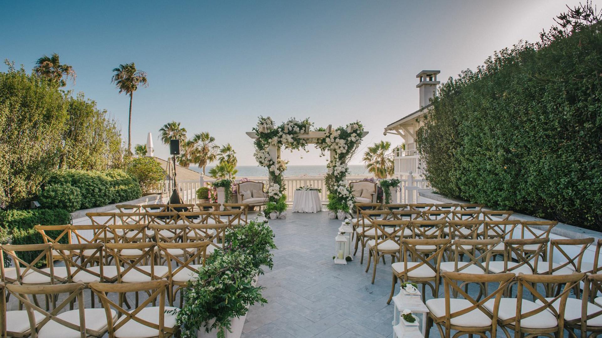 Wedding Ceremony Venues for Rent in Los Angeles, CA