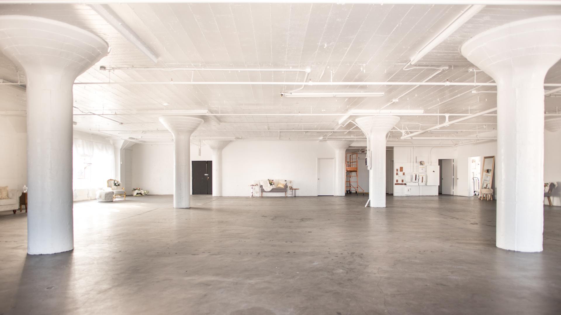 Warehouse Venues for Rent in Los Angeles, CA