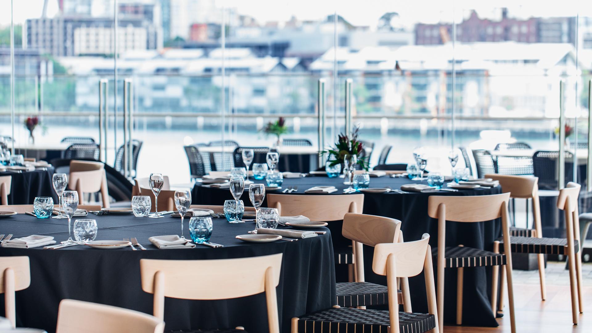 Wedding Restaurants for Hire in Sydney