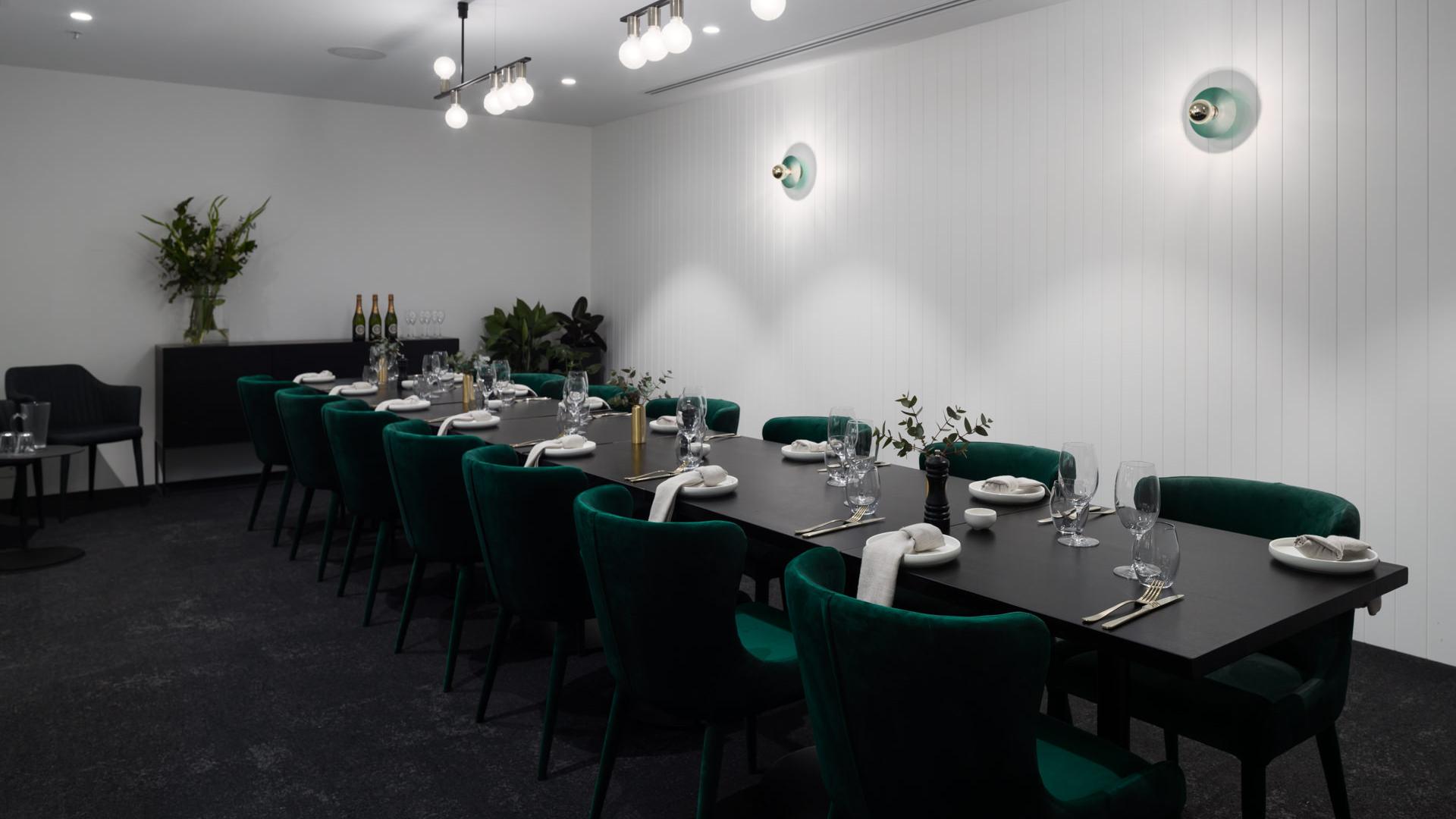 Private Dining Rooms for Hire in Melbourne CBD