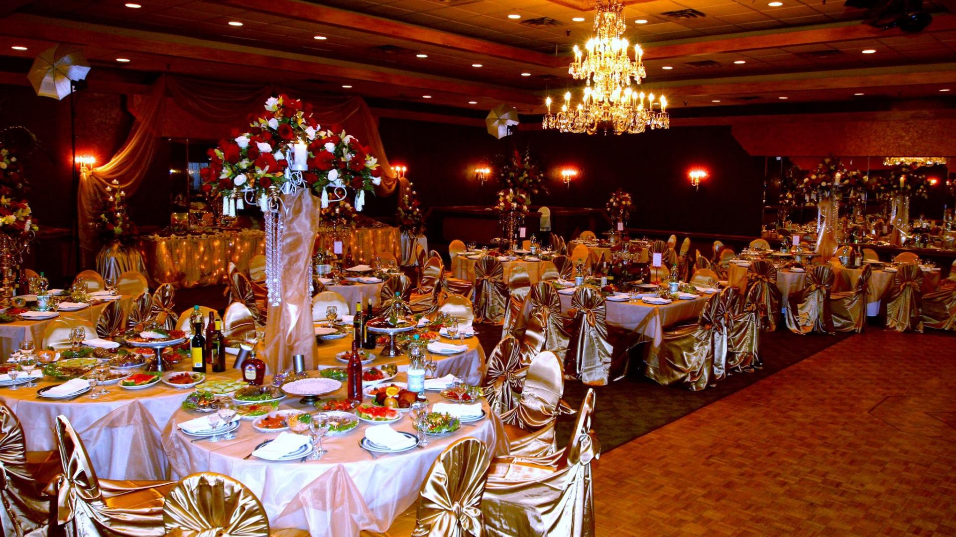 Small Wedding Venues for Rent in Toronto, ON