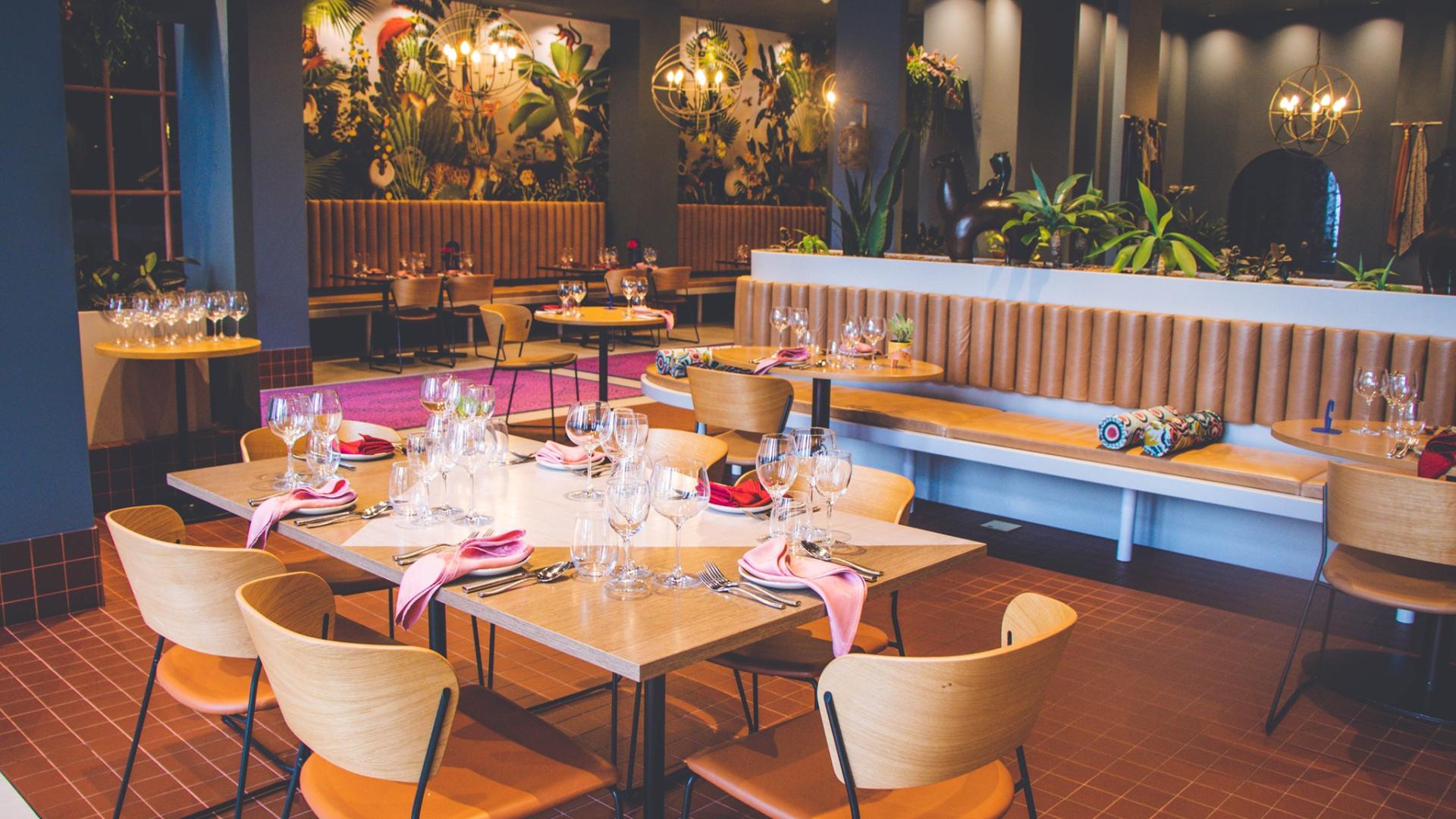 Birthday Restaurants for Hire in Perth