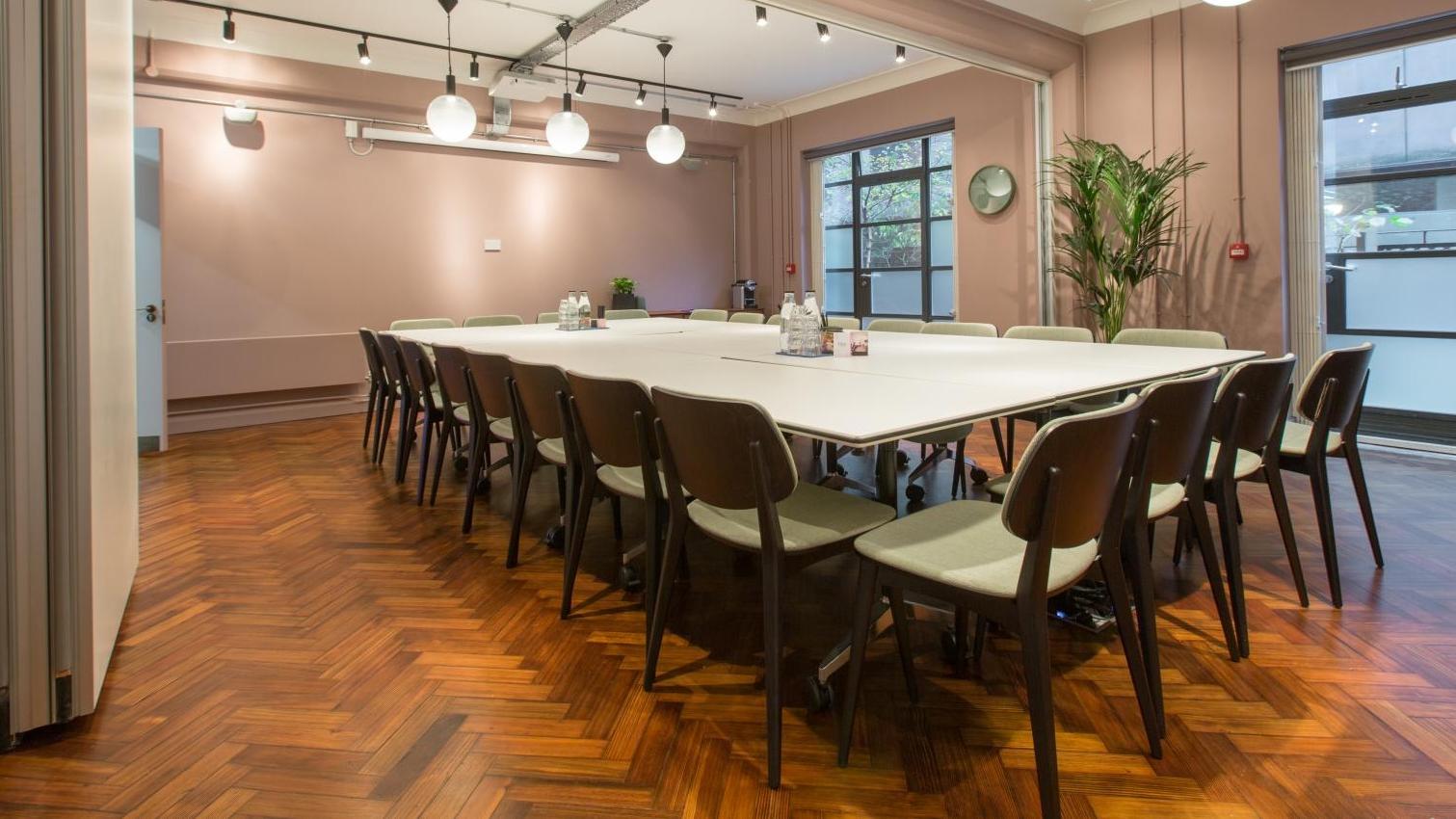 Meeting Rooms for Hire in Liverpool
