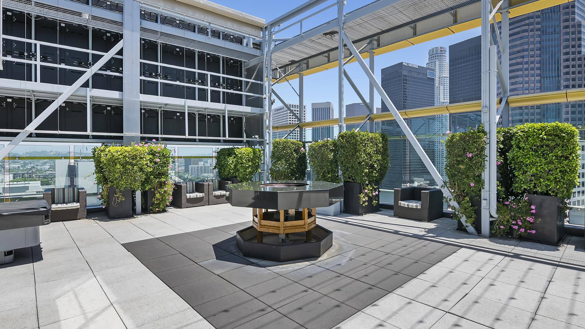 Rooftop Venues for Rent in Los Angeles, CA