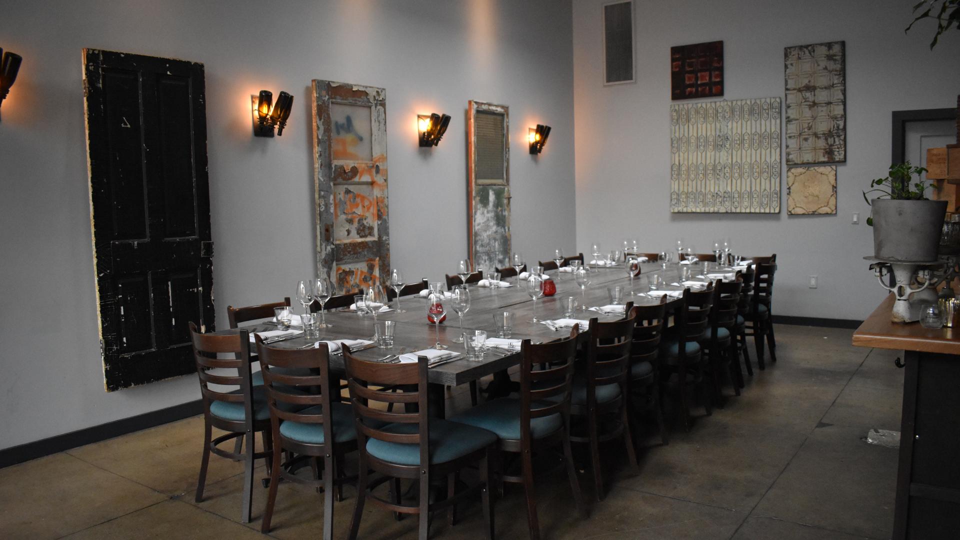 Private Dining Rooms for Rent in Las Vegas, NV