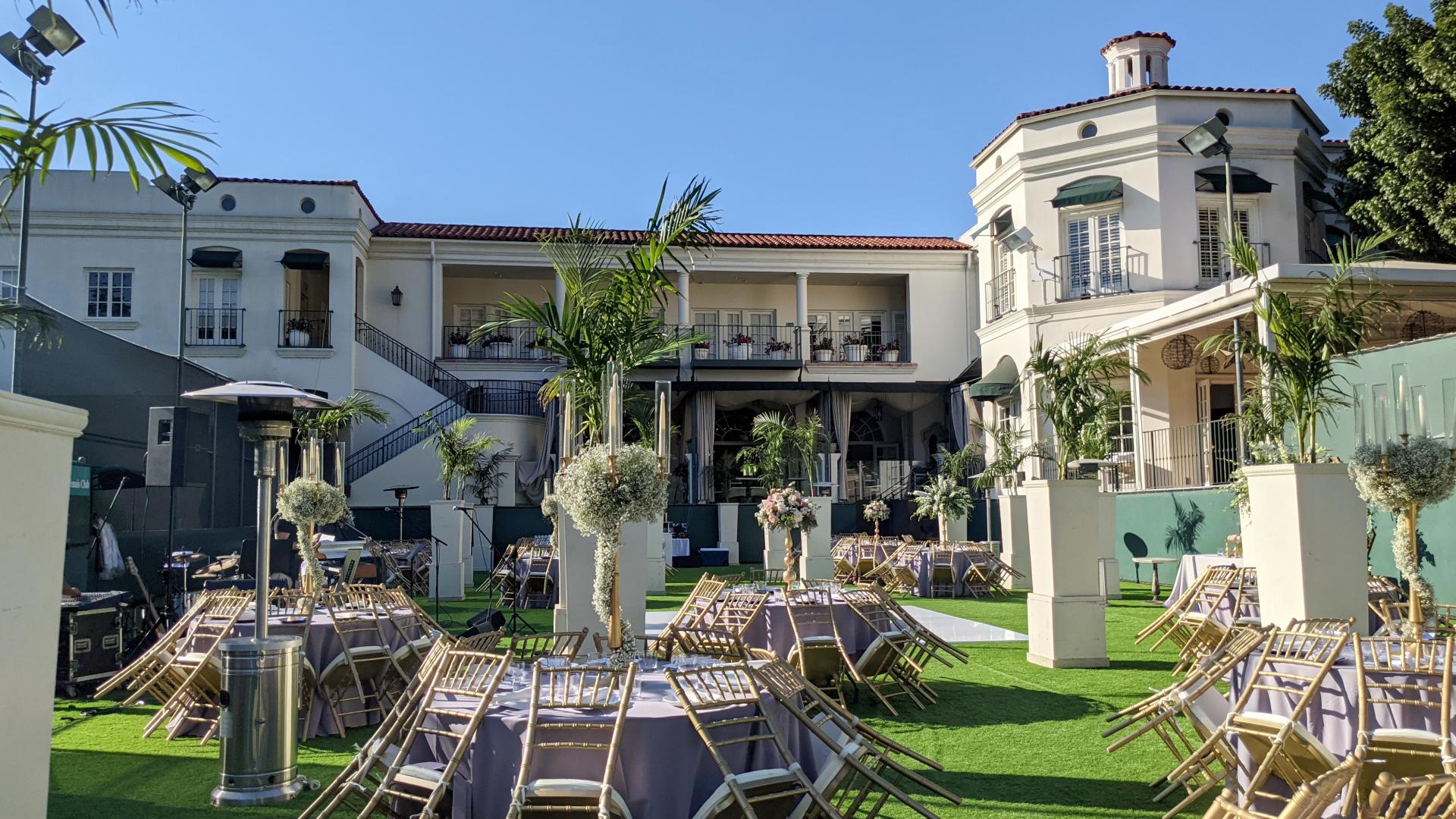 Outdoor Venues for Rent in San Diego, CA