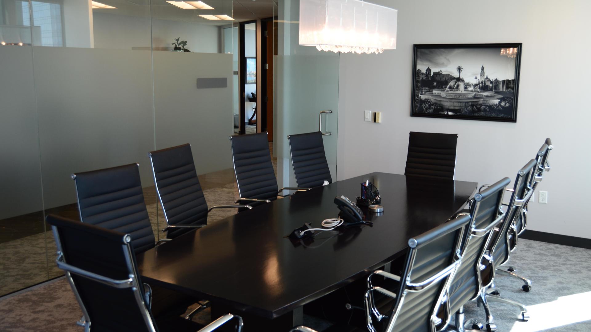 Meeting Spaces for Rent in San Diego, CA