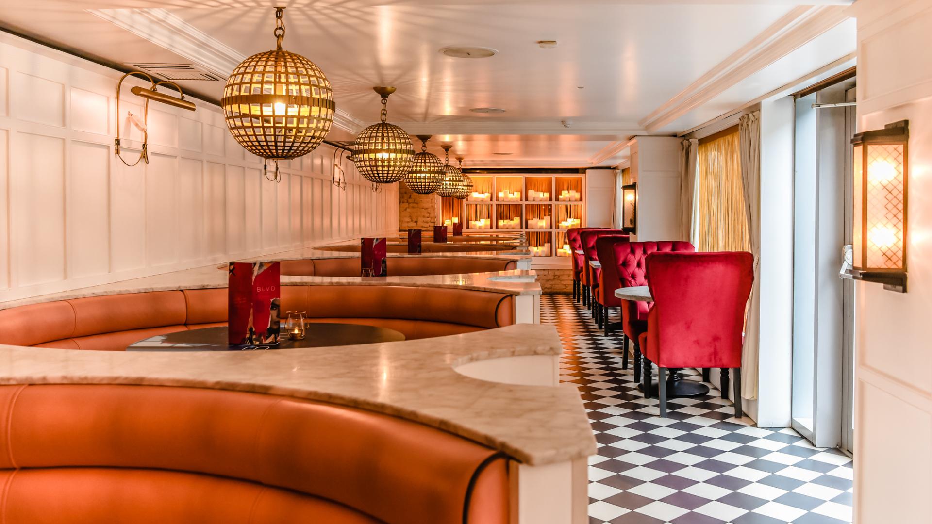 Minimum Spend Venues for Hire in Liverpool