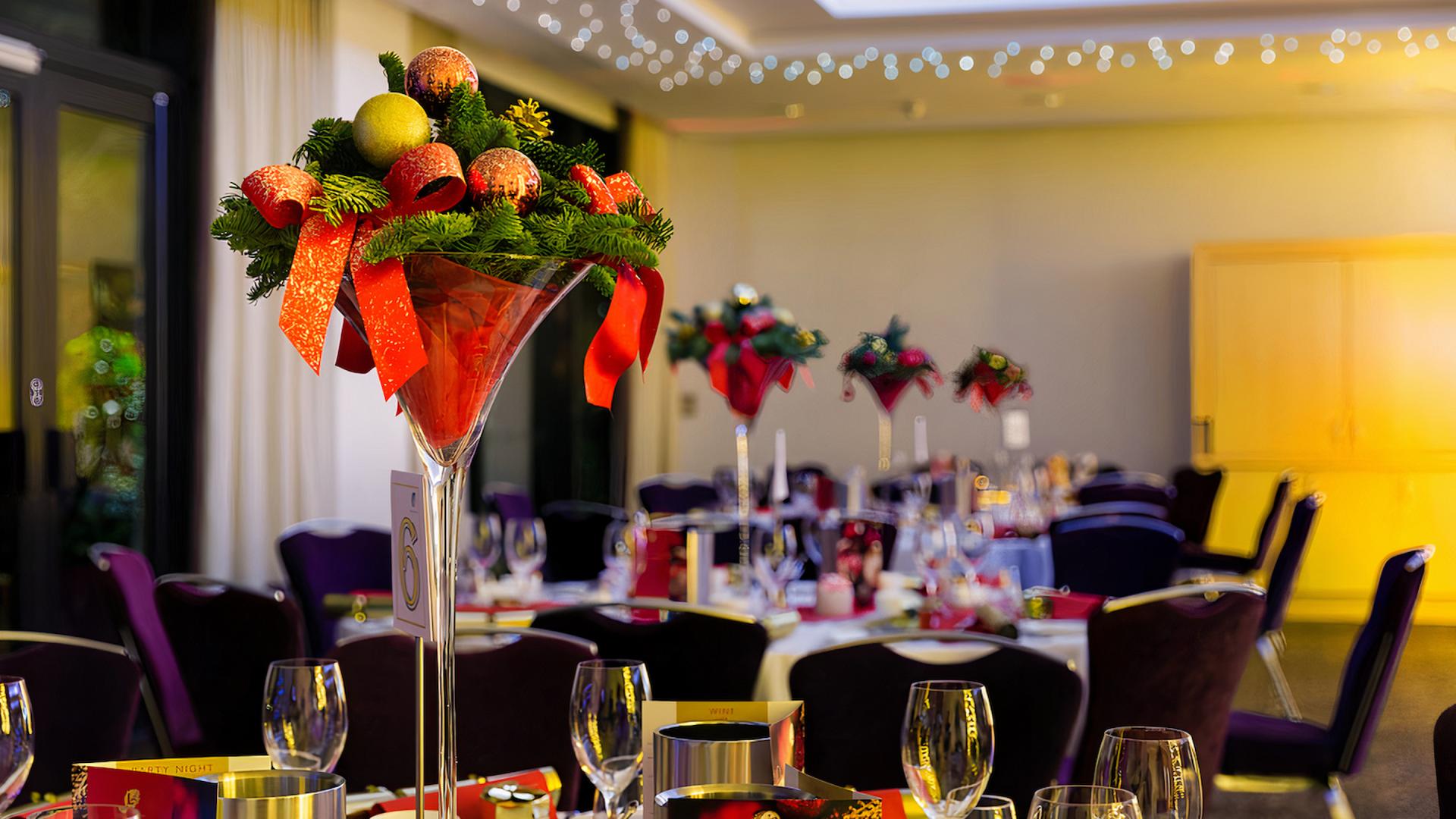 Holiday Party Venues for Rent in Boston, MA