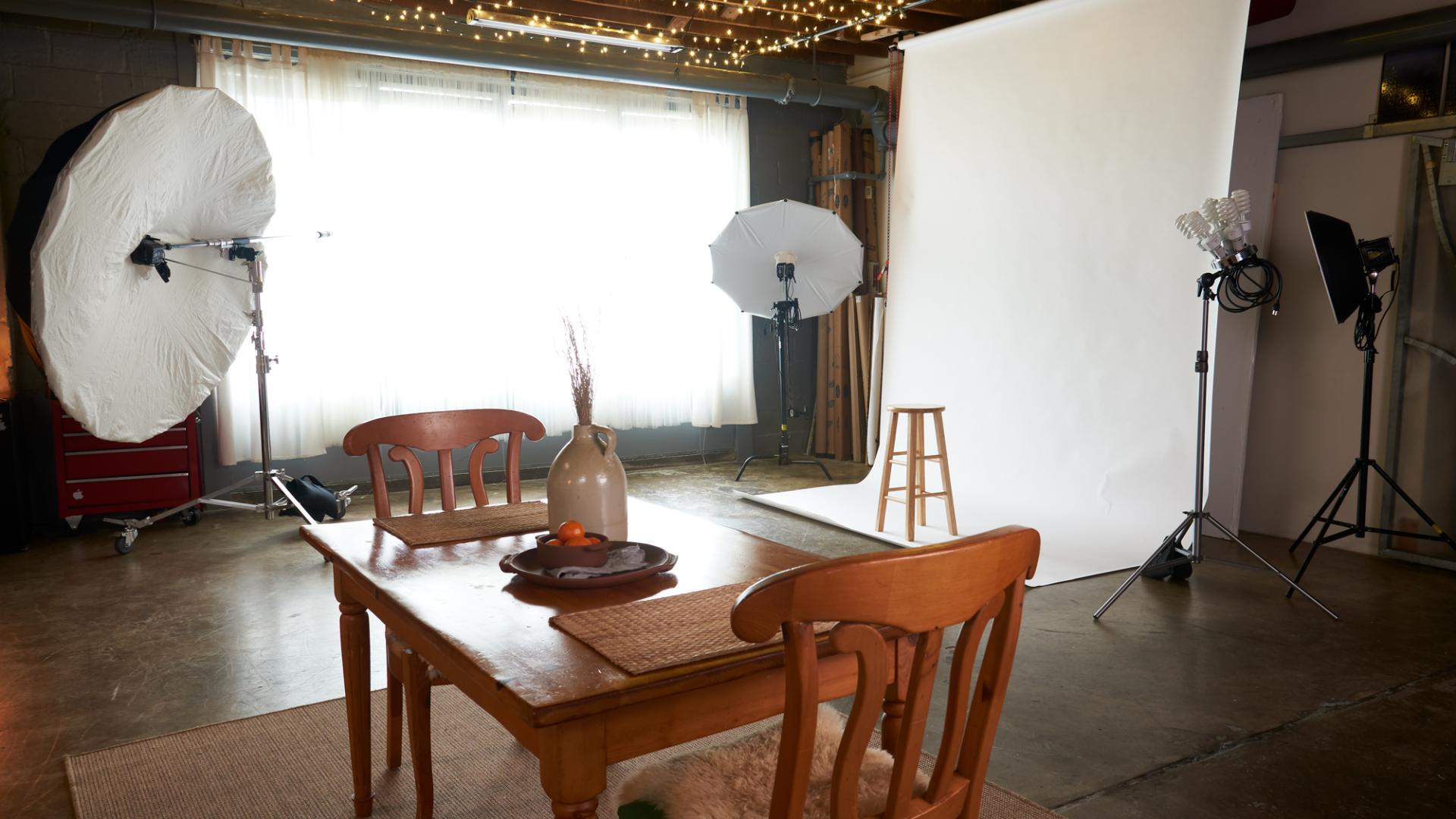 Photo Studios for Rent in Boston, MA