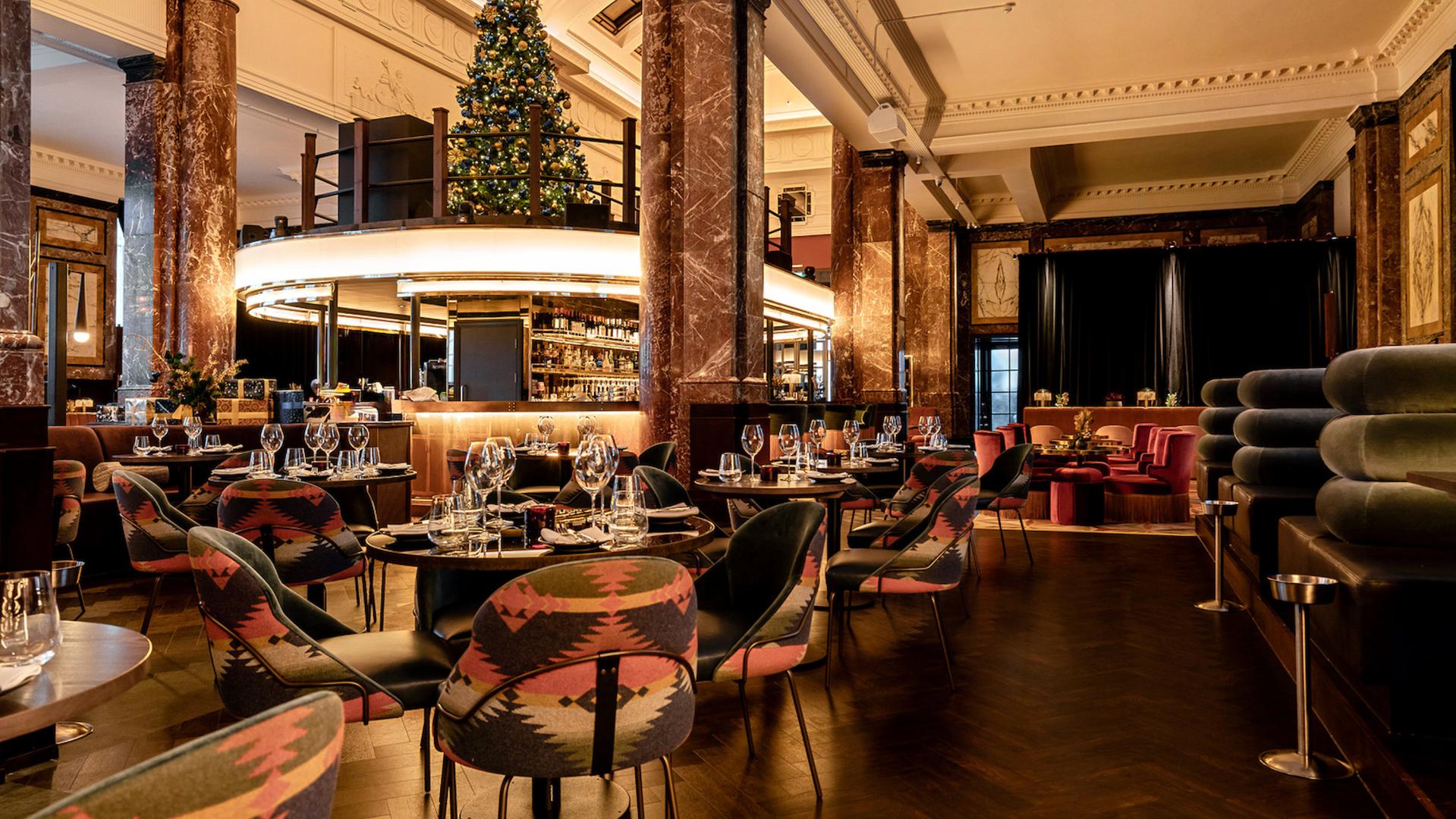 Find your Christmas Dinner Venue in Liverpool