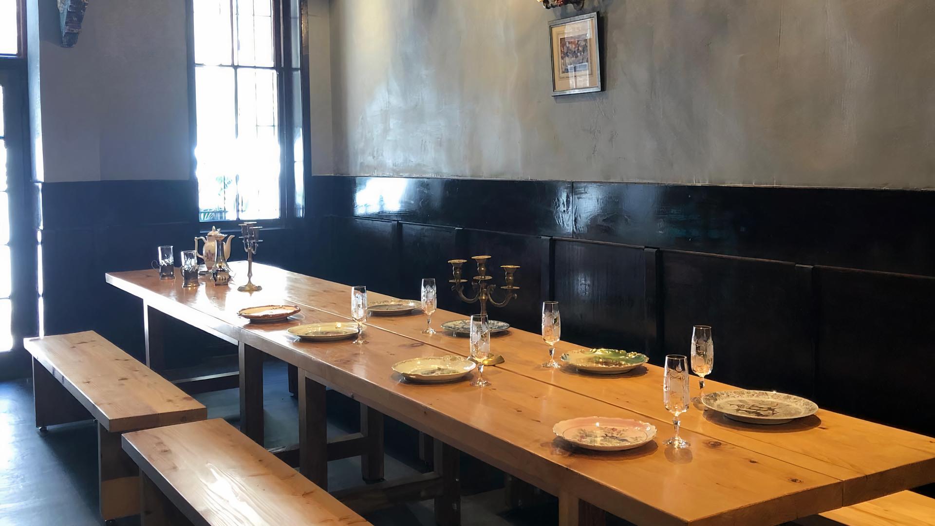 Private Dining Rooms for Rent in Seattle, WA