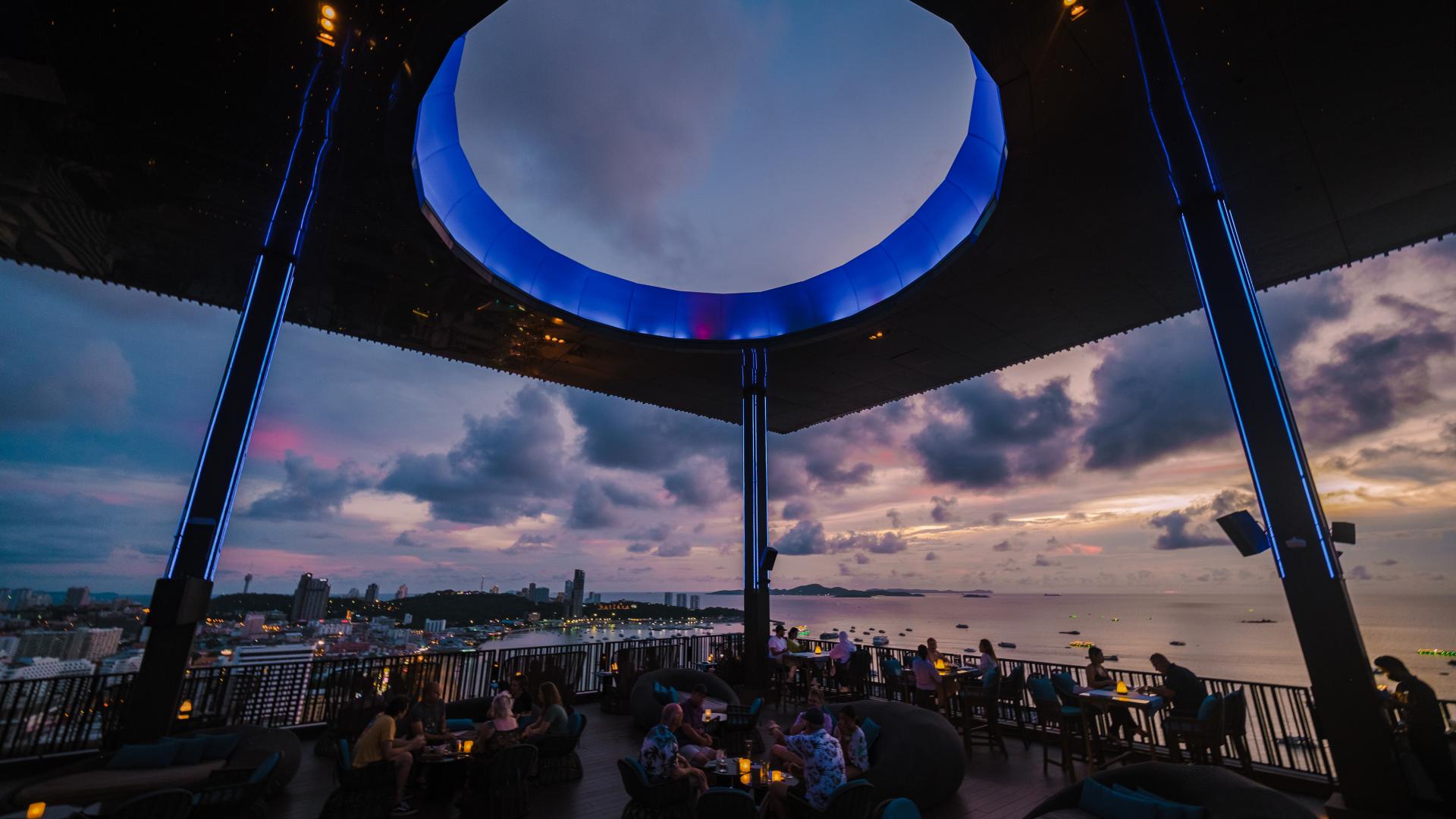 Rooftop Venues for Rent in San Diego, CA