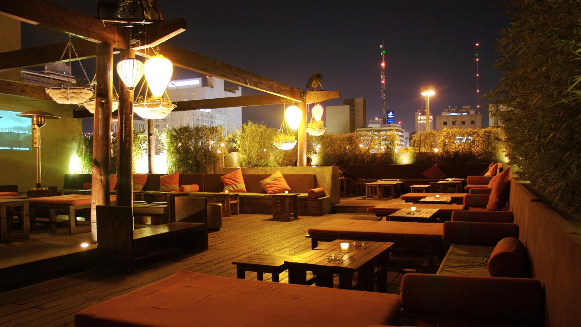Rooftop Venues for Rent in Miami, FL