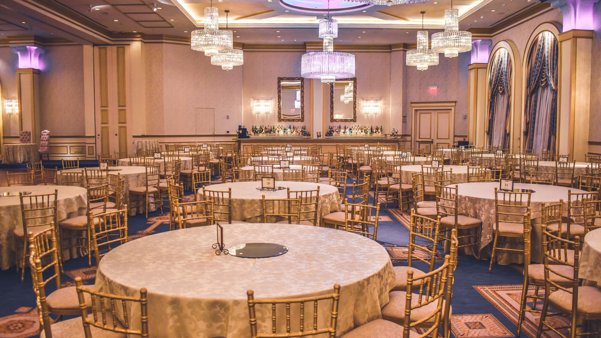 Ballrooms for Rent in Washington, DC
