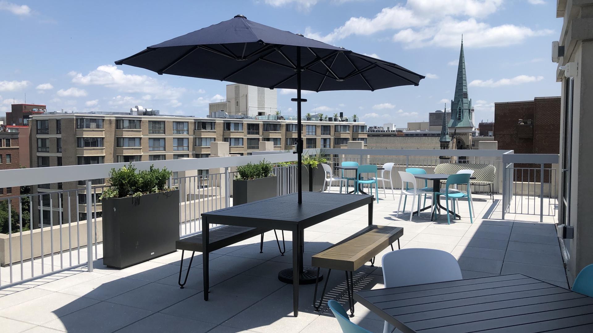 Rooftop Venues for Rent in Washington, DC