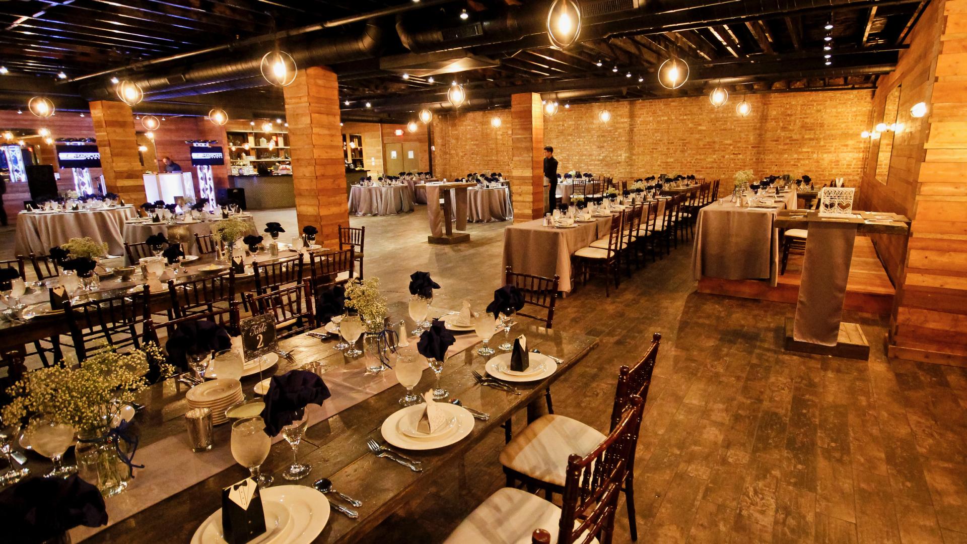 Banquet Halls for Rent in Chicago, IL