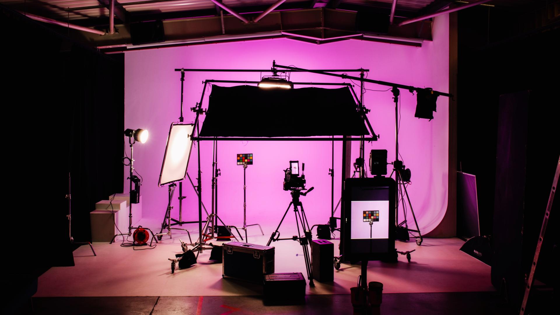 Photo Studios for Hire in Liverpool