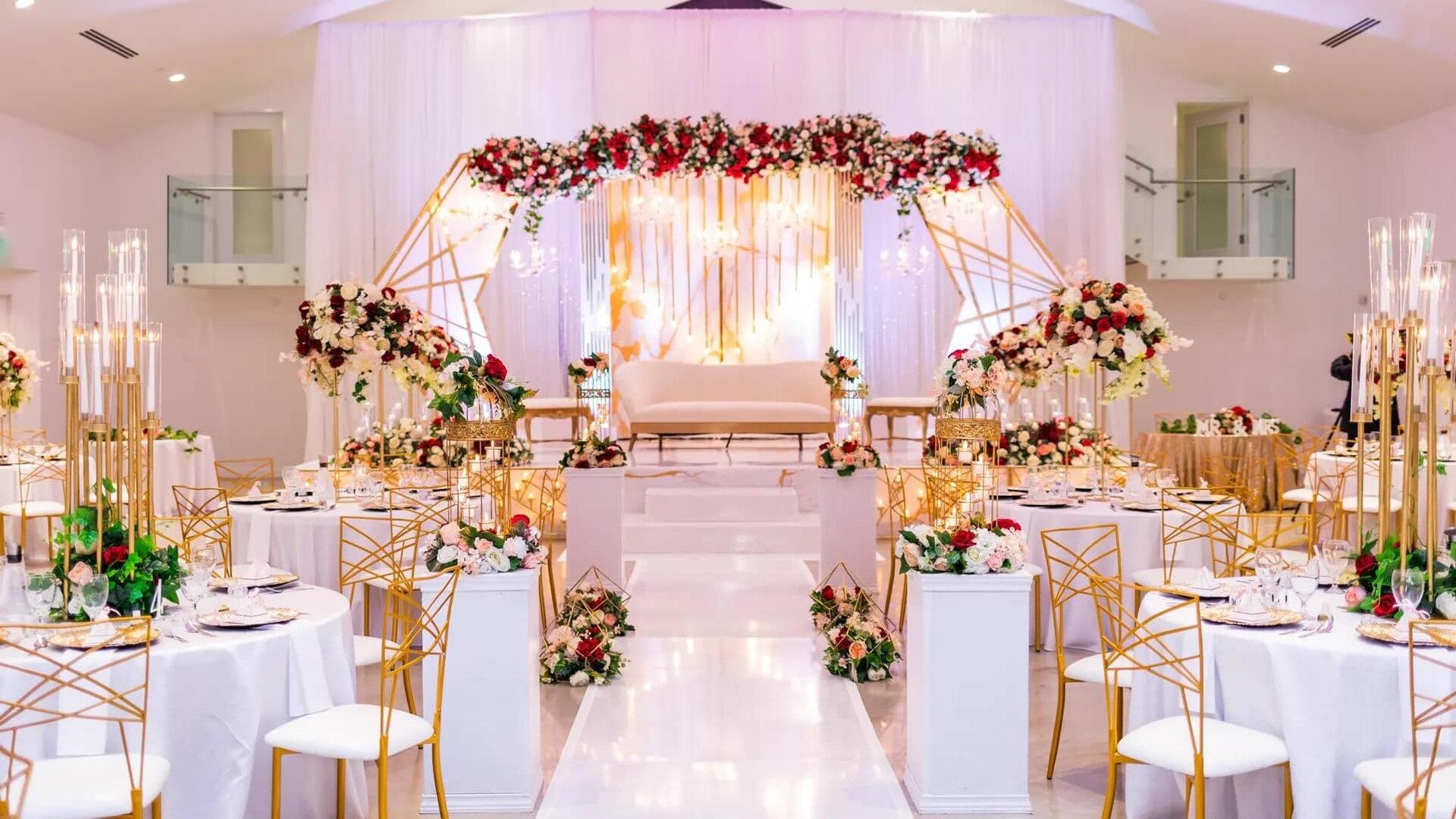 Luxury Wedding Venues for Rent in Houston, TX