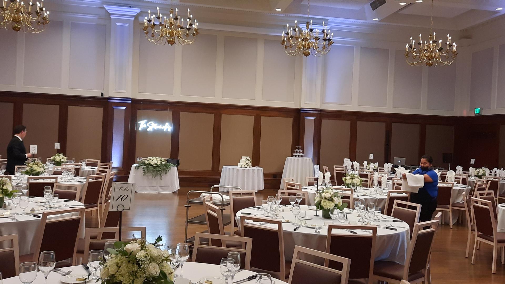 Banquet Halls for Rent in San Francisco, CA