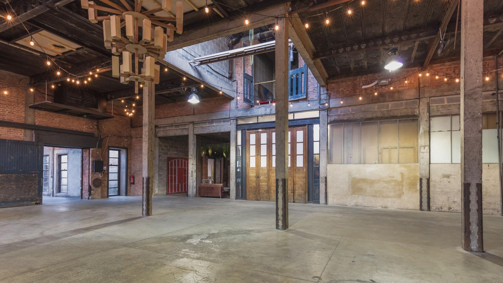 Warehouse Venues for Hire in London